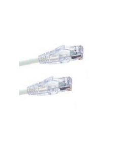 Belden cad1109007 Patchcord Utp Cat6a Diametro Reducido 28 Awg 21 Mts Blanco