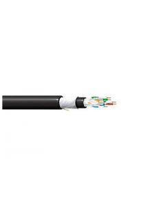 Belden osp6au 0101000 Cable Utp Cat6a 305mt Osp Con Gel Exterior 23awg Negro