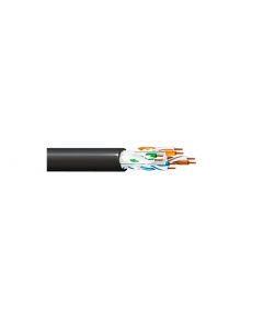 Belden osp6u 0101000 Cable Utp Cat6 305mt Osp Con Gel Exterior 23awg Negro