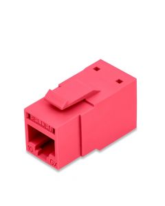 Belden rvamjkurd-s1 Conector Jack Revconnect 10gx Categoria 6a Rojo