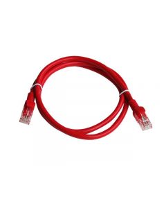 Enson p6p03 Cb06aens05 41261r009 Patchcord Utp Cat6 Serie Pro-ii 90cm Color Rojo