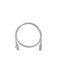 Enson epro-6pc210-wh Patchcord Ultradelgado Para Patchpanel Cat6 Blanco 210cms