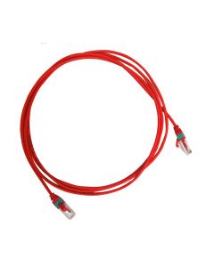 Enson epro-6pc210-rd Patchcord Ultradelgado Ppatchpanel