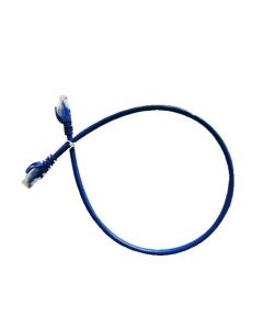 Enson p6006l Patchcord Utp Cat6 60cms Color Azul Pro-ii 100% Cobre