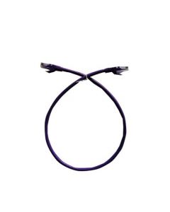 Enson p6006p Patchcord Utp Cat6 60cms Color Morado Pro-ii 100% Cobre