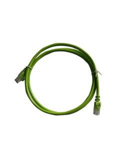 Enson p6012e Patchcord Utp Cat6 120cms Color Verde Pro-ii 100% Cobre