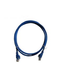 Enson p6012l Patchcord Utp Cat6 120cms Color Azul Pro-ii 100% Cobre