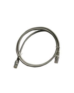 Enson p6012g Patchcord Utp Cat6 120cms Color Gris Pro-ii 100% Cobre