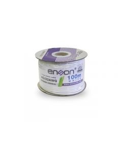 Enson alarma 33202w100 Cb07bens03 Cable Bobina 4c 22w Pro-ii 100mts