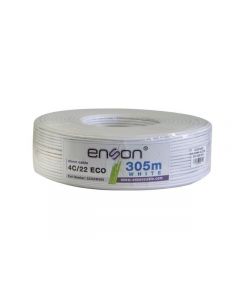 Enson alarma 32202w305 Cable Bobina 4c 22w Serie Eco 305mts
