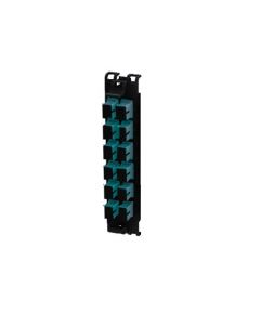 Belden ff3x06sd Panel De Fibra 6 Adaptadores Sc 12 Hilos Multimodo Om3