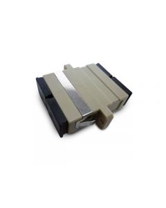 Enson adapt fibra sc-sc Cbaf1ens01 Adaptador Optica Duplex Multimodo