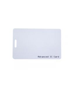 Axceze mifare axmf02 Cca20axc10 Tarjeta Perforada 1k Ultradelgada