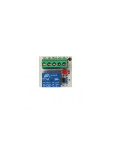 Axceze ax-relay5 Relevador 12vdc127vac 3amp Ncnocom