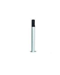 Came 001dir-cg Columna De Pvc En Color Plata