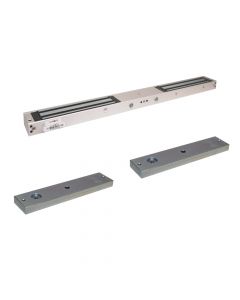 Axceze ax-m620x2l Chapa Magnetica Doble 600lbs Ax- M620x2l Cled