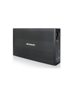 Acteck mvgd-004 Gd-370 Hdd Enclosure 3.5a Negro