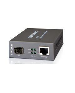Planet tp-link mc220l Tplink Convertidor De Medios Utp A Sfp