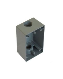 Bussman fs-1 Fs1 Caja Registro Serie Rectangular 1 Entrada