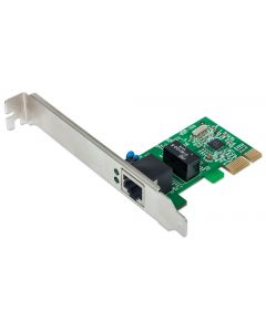 Intellinet 522533 Tarjeta De Red Pci Express 101001000