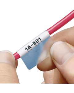 Panduit s050x125vac Color Blanco 1pieza(s) Aislamiento De Cable