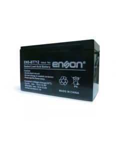 Enson ens-bt712 Ensbt712 Bateria De Respaldo 12v 7a