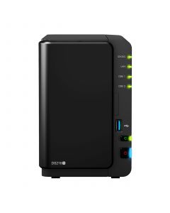 Cablofil ds216+ Synology Nas Escritorio Ethernet Negro Servidor Y De Almacenamiento
