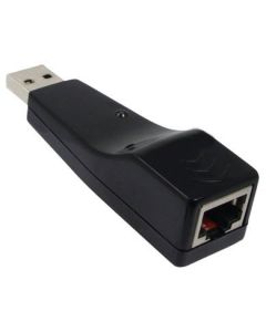 Brobotix 1281 Oem Convertidor Usb A Rj45 10 100 V2.0 Color Negro