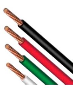 Brady cdlthw10bc Condumex Cable Thw-ls Cal. 10 Blanco 100 Mts. Mca. Condulac