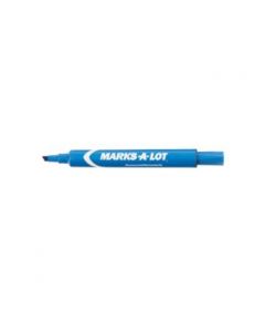Avery 8886 Marcador Grande Punta Cincle Azul 12 Piezas