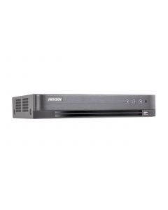 Hikvision ds-7216hqhi-k2 Ds7216hqhik2 Dvr Hik Turbo Hd 16ch + 2ip H265+