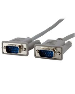Mxt101mm Startech Cable De Video 1.8m Vga Para Monitor - Hd15 Macho