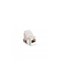 Enson ens-jtl5ew blanco Ec010ens08 Ens-jtl5ewh Conector Jack Sin Pinzas Rj45 Cat5e