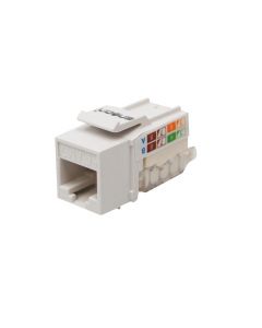 Enson epro-tljack5e-wh a jack Keystone Cat5e Vertical Sin Pinzas Blanco
