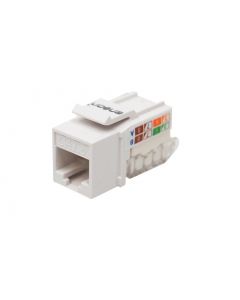Enson epro-tljack6-wh  jack Keystone Cat6 Vertical Sin Pinzas Blanco