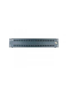 Belden ax103255 Patch Panel Cat6 48ptos 2u