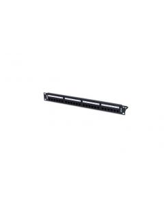 Belden rv6ppf1u24bk Ec050bel18 Ax107477 Patch Panel Revconect Cat6 24espacios 1u