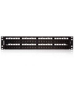 Belden rv6ppf2u48bk Patch Panel Revconnect Cat6 48espacios 2u