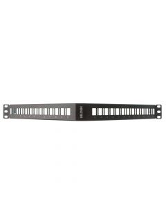 Belden ax104599 Patch Panel Angulado 24 Puertos 1 Ur Modular Cat 5e66a