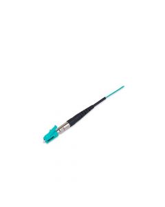 Belden ft3lc900fs01 Ec050bel25 Pigtail Para Fibra Optica Om3-4 Lc Simplex Aqua