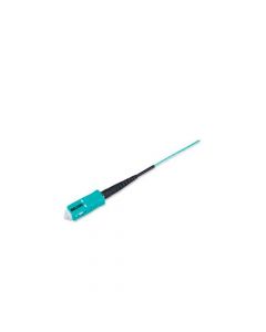 Belden ft3sc900fs01 Pigtail De Fibra Optica Om3-4 Sc Simplex Aqua