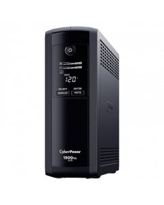 Cyberpower cp1500avrlcda Fpa50cyb14 Cp1500avrlcd No-break Reg. 1500va 8c Tel Red Coax