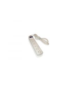 Steren barra multi 6 En030ste01 Multicontacto6 Multicontacto Cont
