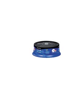 Sony 25dpr47 Dvd+dvd+r Recordable Dvd Media 4.7gb Dvd+r 25pieza(s)