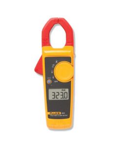 Fluke fluke323 Amperimetro De Gancho 400a Ac True Rms