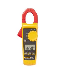 Fluke fluke325 Amperimetro De Gancho 400a Acdc True Rms
