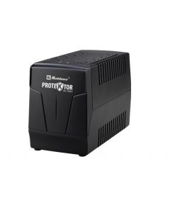 Koblenz protektor rs-1400-i Regulador De Voltaje 1400va 8 Contactos