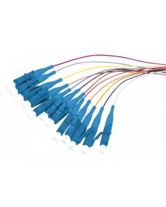 Belden ftslc900pr12 Kit Pigtail Fibra Monomodo Lc Simplex Os2 Incluye 12pzas