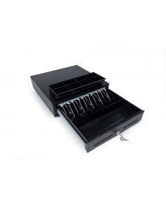 37965600 Star Micronics Cd3-1616 Negro Bandeja Para Caja De Efectivo