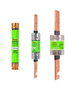 Bussman frs-r-17-1-2 Fusible Doble Elemento Clase Rk5 600vca 300vcd